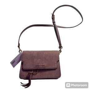 - Charles & Keith Purse, cashmere/ shoulder bag